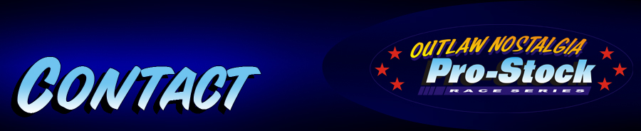 Outlaw Nostalgia Pro Stock Contact