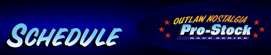 Outlaw Nostalgia Pro Stock Contact